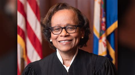 Minnesota names first Black chief justice of state Supreme Court, Natalie Hudson